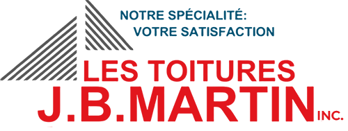 Les Toitures J.B. Martin Inc