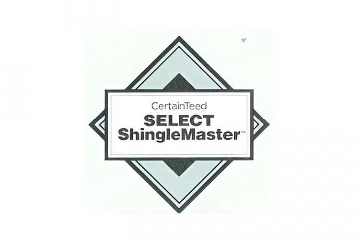 Logo SELECT ShingleMaster